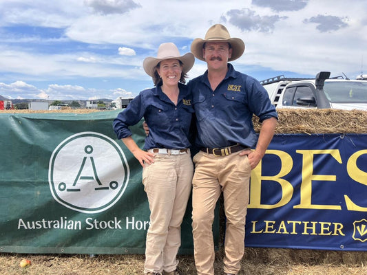 Holbrook couple ready to line up on the red carpet as finalists in the Australian Small Business Champion Awards