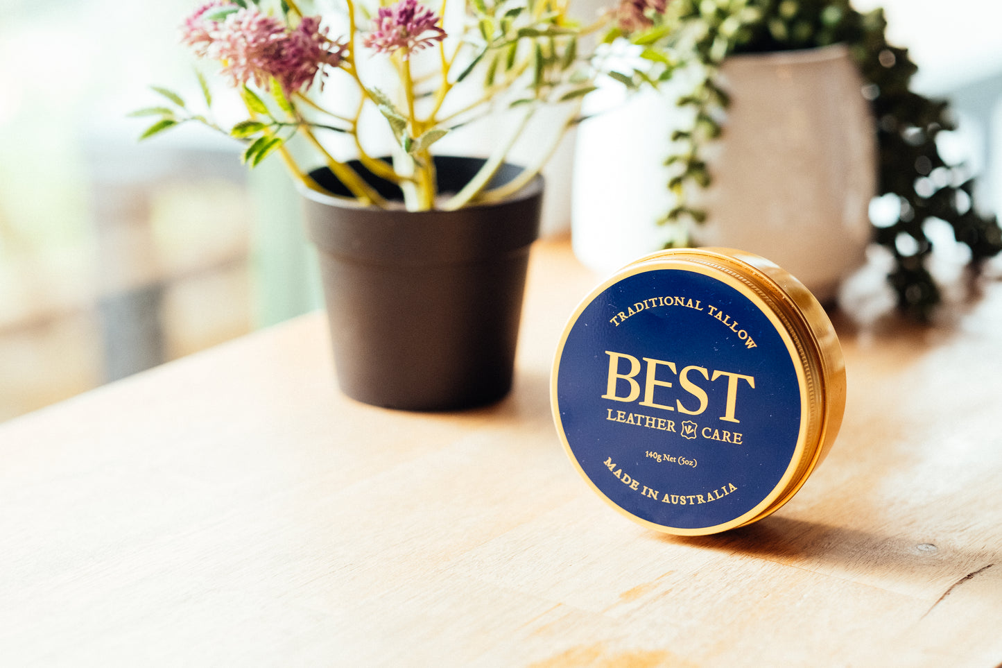 BEST Leather Care 1 Tin