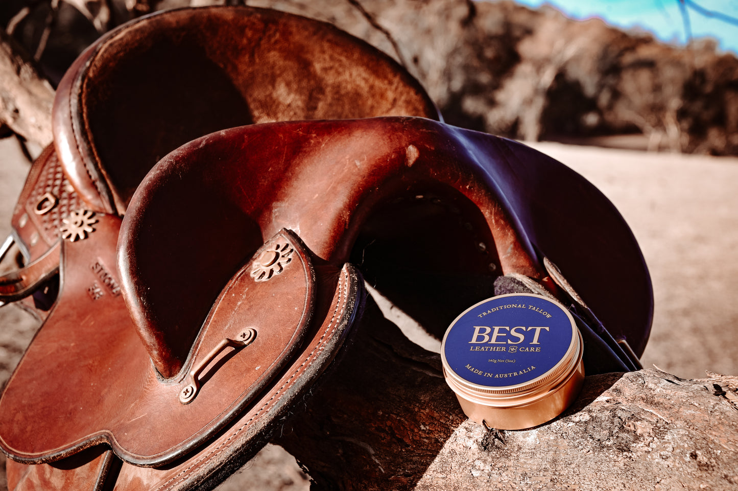 BEST Leather Care - 2 pack