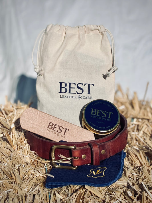 BEST Leather Care Kit