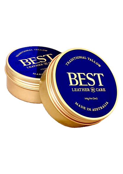BEST Leather Care - 2 pack