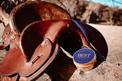 BEST Leather Care - 2 pack