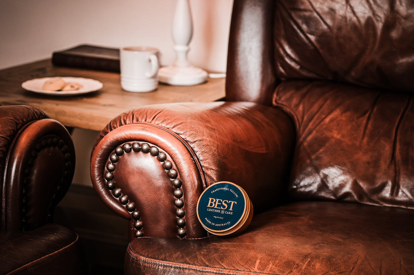 BEST Leather Care - 2 pack