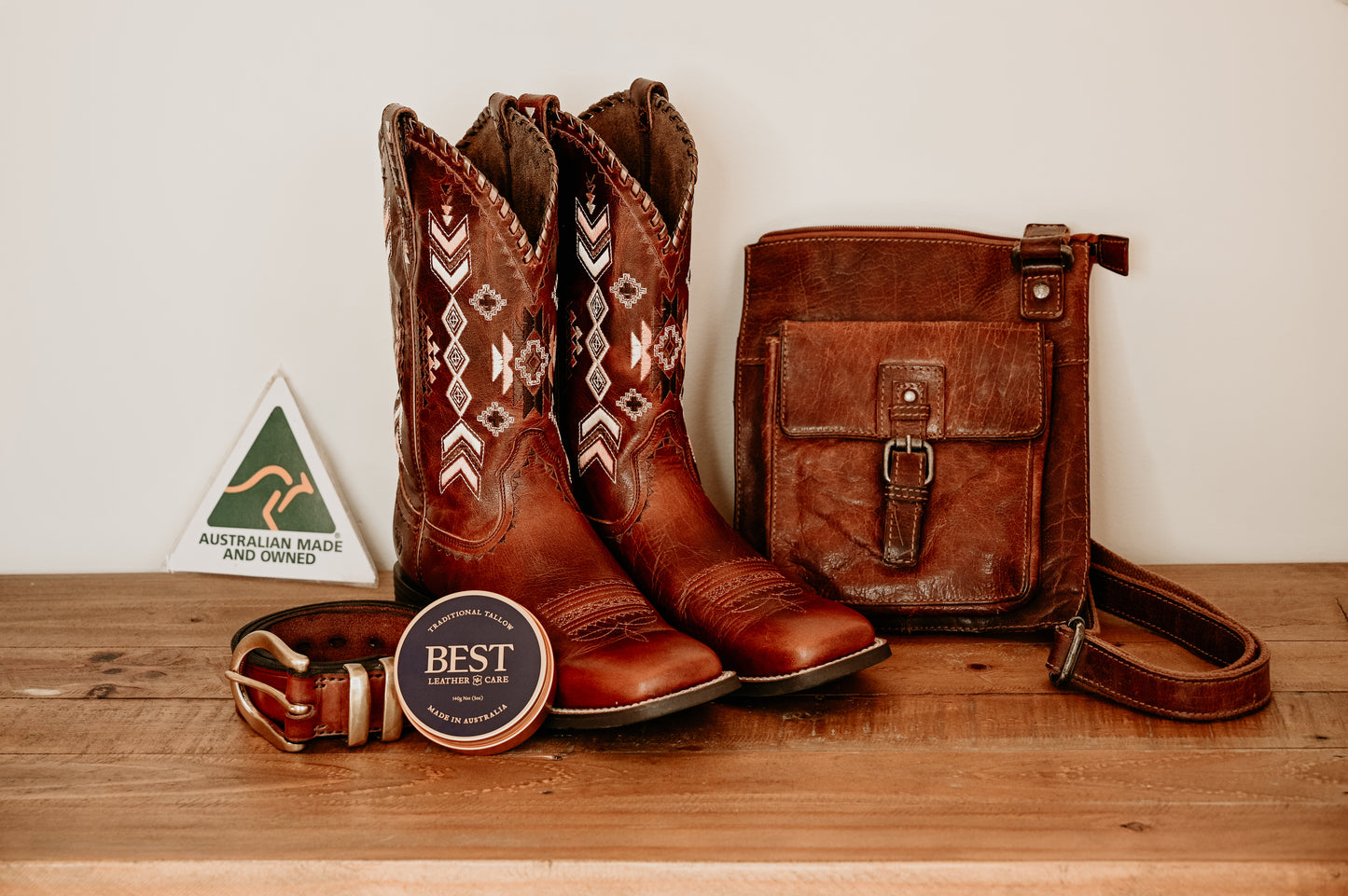 BEST Leather Care - 2 pack