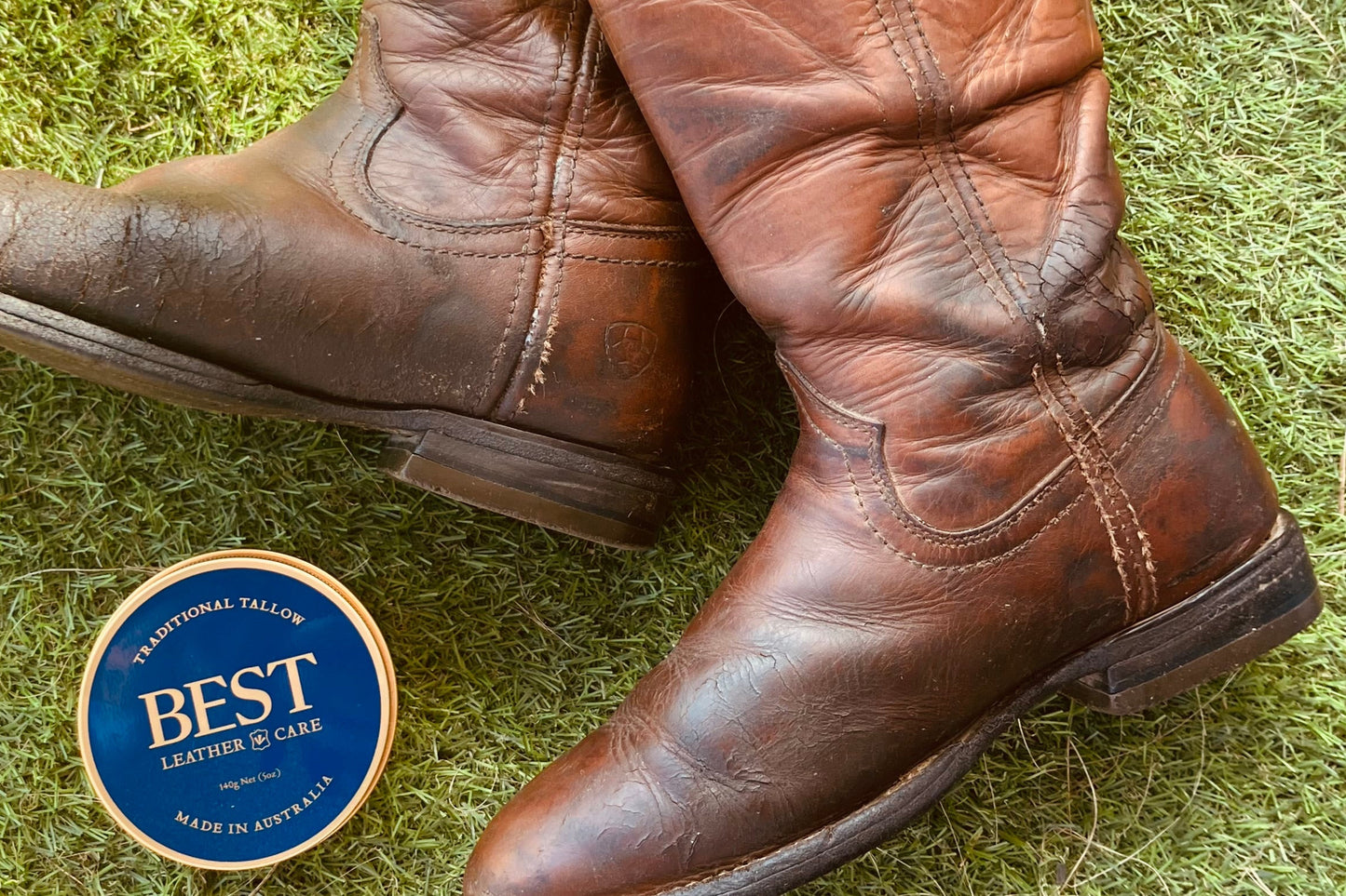 BEST Leather Care 1 Tin