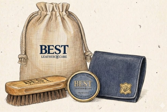 BEST Leather Care Kit